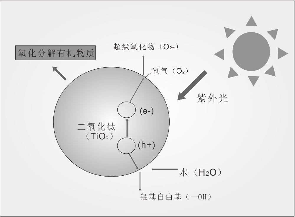 钛阳极氧化的基本原理