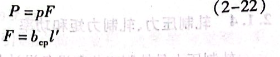 轧制压力