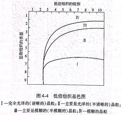 低倍组织基色图