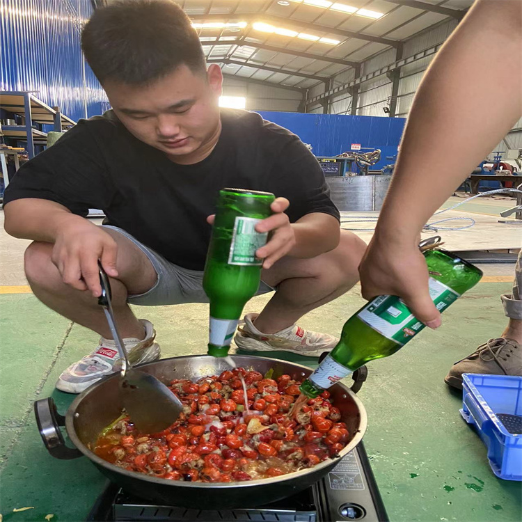 小龙虾工艺