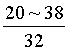弯曲角