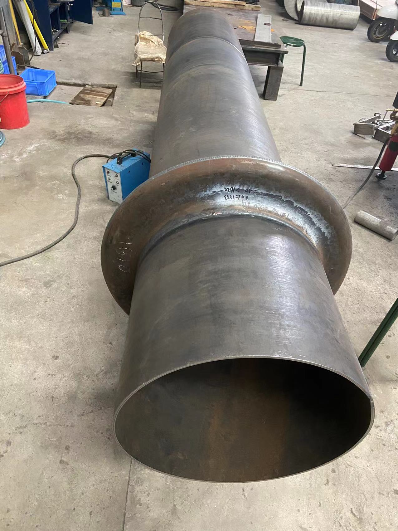 套管式换热器