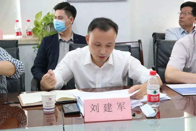宝鸡高新区管委会介绍“专精特新”企业申报相关政策
