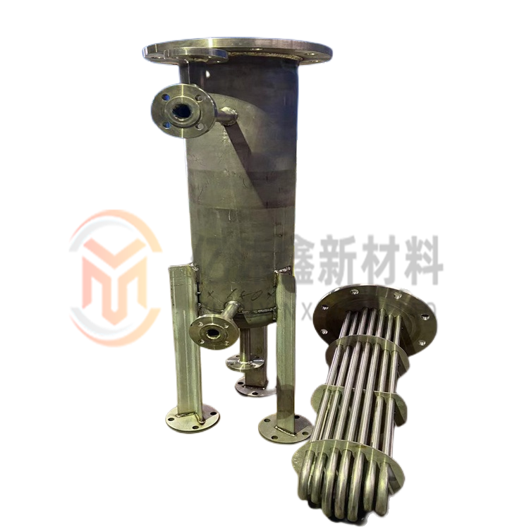 镍换热器,镍合金换热器