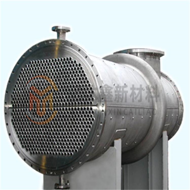 钛冷凝器,钛合金冷凝器