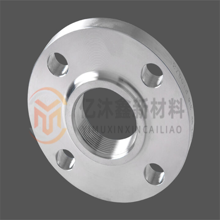 螺纹钛法兰,TA1螺纹钛法兰,钛合金螺纹法兰