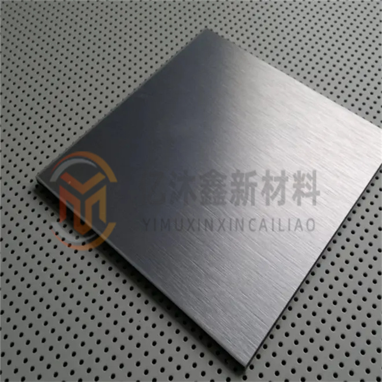 镍钛合金板,记忆钛合金板材