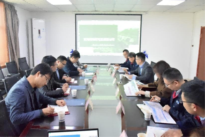 陕西理工大学与拓普达签约教学基地