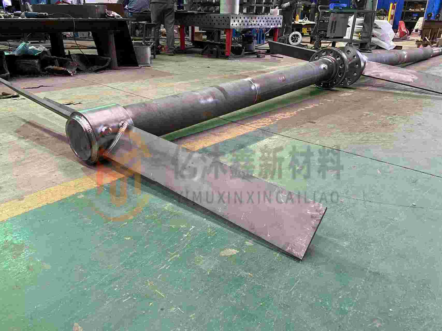 反应釜搅拌器