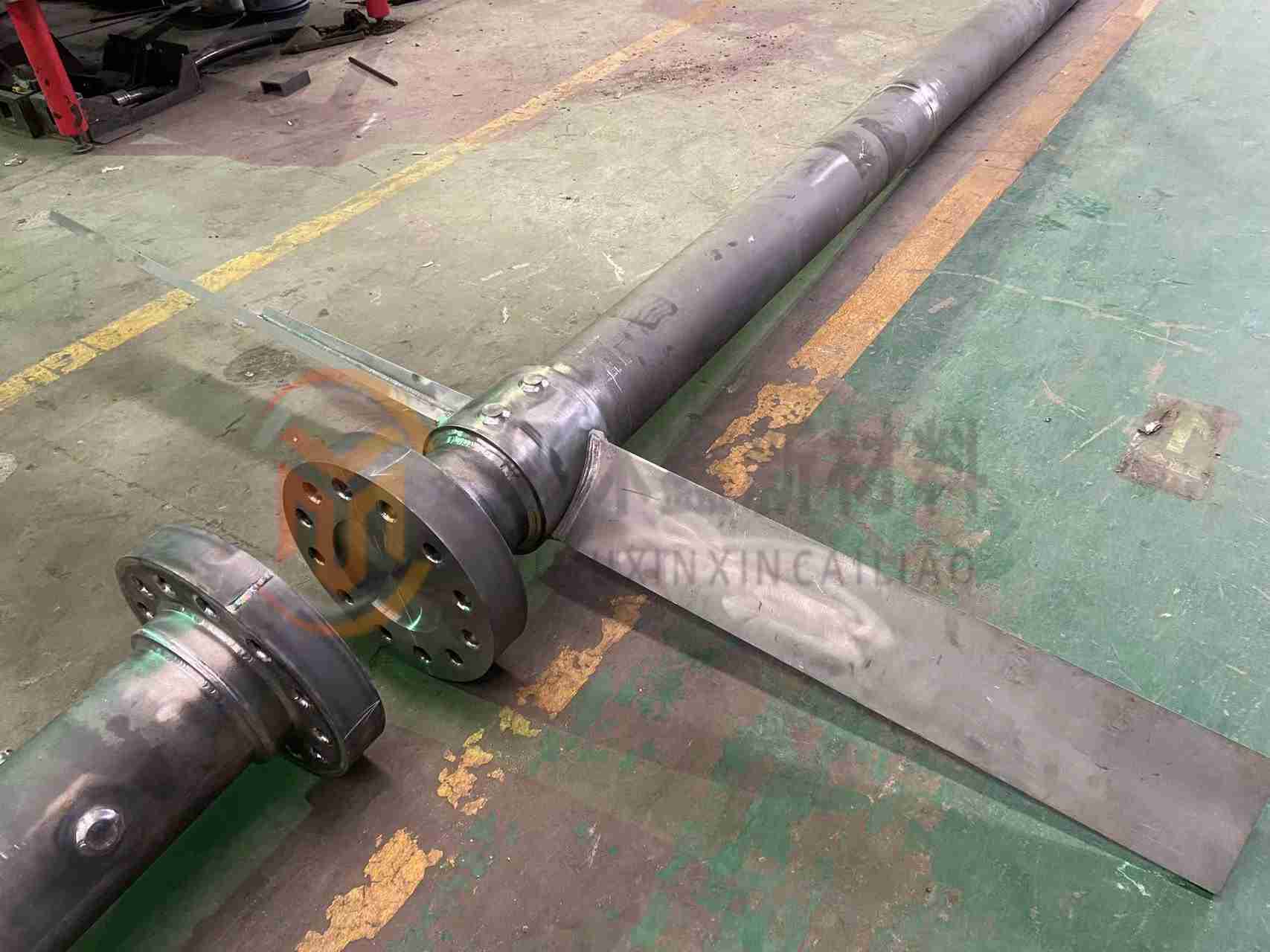 反应釜搅拌器,桨式反应釜搅拌器