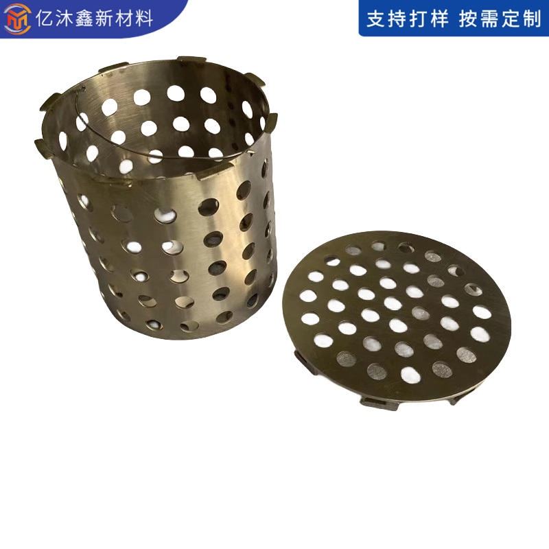 钛篮,阳极篮,方篮