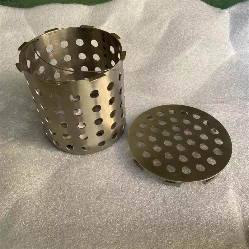 钛篮,阳极篮,方篮