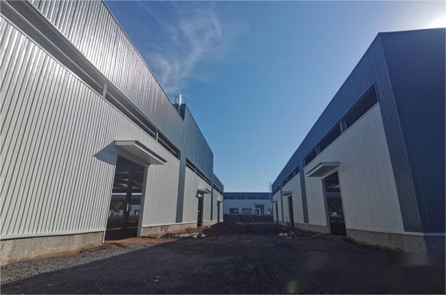 高品质产业园助推全产业链发展 ——宝鸡高新区钛及新材料产业园（清庵堡园区）项目建设小记
