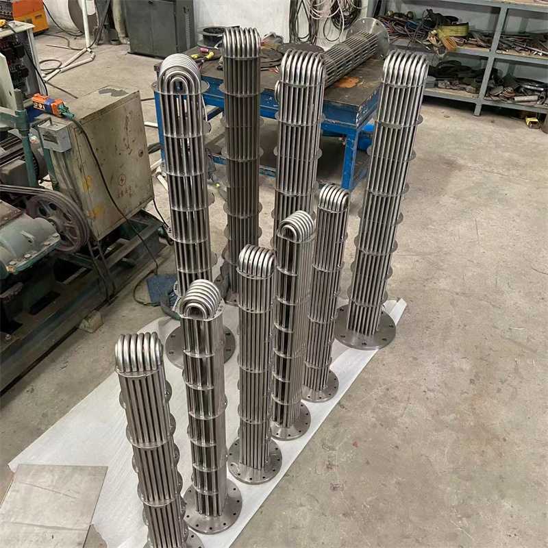 钛换热器