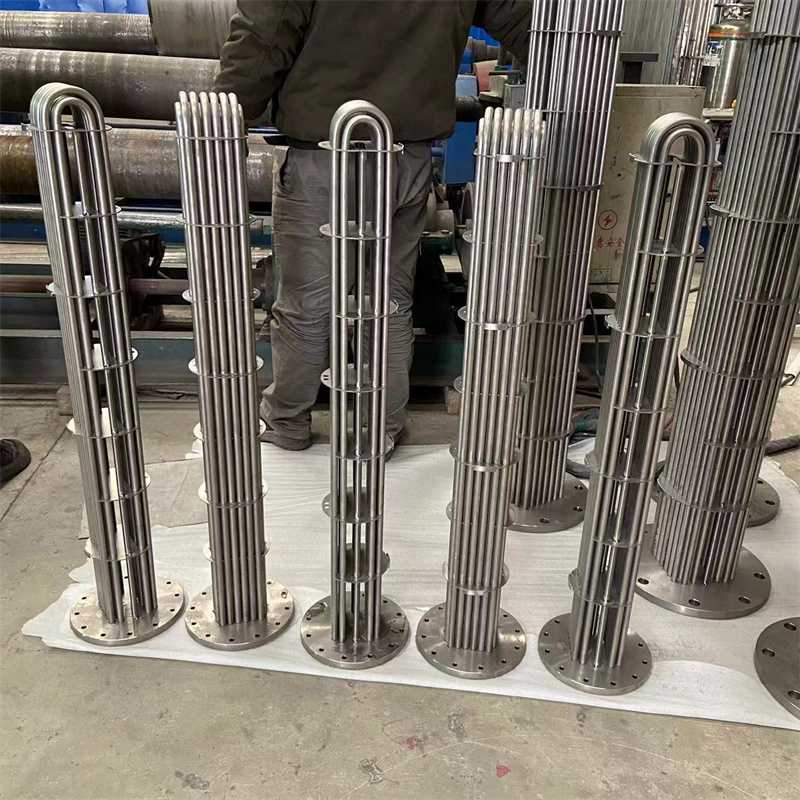 钛换热器
