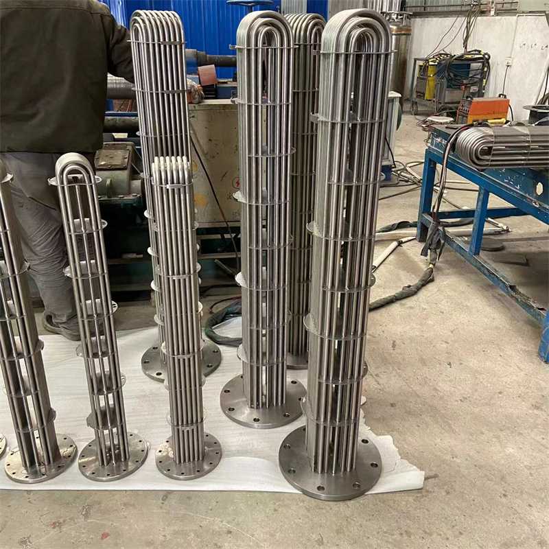 钛换热器 钛换热器