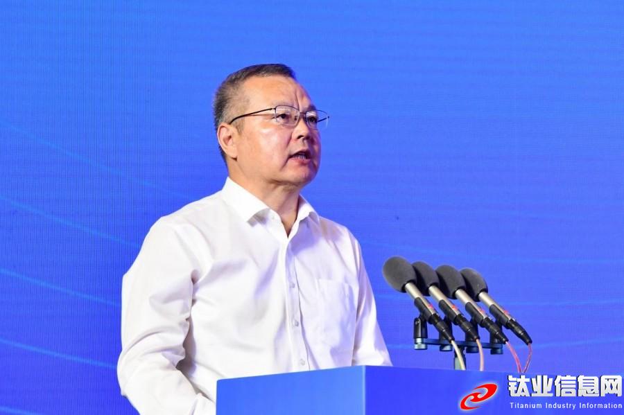 共享新机遇 共创新未来——陕西有色金属集团高端新材料产品推介会在宝鸡举行