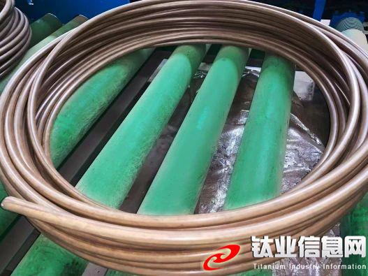 φ22钛合金TC4盘卷