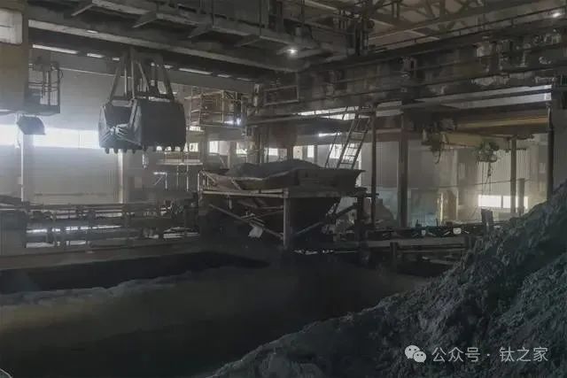 乌克兰钛锆产业的沉浮与未来
